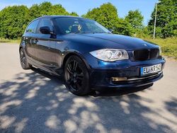 Blau Gebraucht 2011 BMW 118 M Sport Kleinwagen | 7.500 € (Fairer Preis)