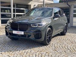 Dravitgrau Gebraucht 2023 BMW X5 M Sport SUV | 68.950 € (Fairer Preis)