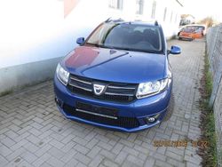 Persisch blau Gebraucht 2015 Dacia Logan Prestige Kombi | 6.500 € (Fairer Preis)