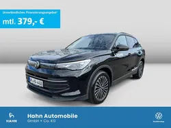 Schwarz Gebraucht 2025 VW Tiguan Goal SUV | 41.290 € (Superpreis)