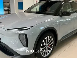 Grau Gebraucht 2023 Nio EL6 SUV | 45.850 €