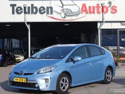 Blau Gebraucht 2012 Toyota Prius Business Edition Kleinwagen | 7.995 € (Guter Preis)