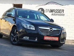 Schwarz Gebraucht 2010 Opel Insignia Kombi | 4.000 € (Fairer Preis)