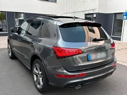 Grau Gebraucht 2016 Audi Q5 Exclusive SUV | 15.899 € (Superpreis)