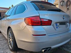 Grau Gebraucht 2011 BMW 520 Kombi | 6.100 € (Guter Preis)