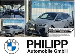 Bmw individual storm bay metal Gebraucht 2023 BMW iX Sport Line SUV | 49.880 € (Guter Preis)