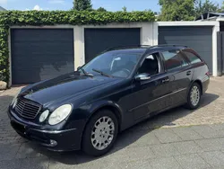 Schwarz Gebraucht 2003 Mercedes E320 Kombi | 1.499 € (Guter Preis)