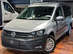 Silver metallic Gebraucht 2020 VW Caddy Maxi Van / Kleinbus | 22.950 € (Etwas zu teuer)