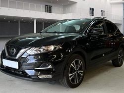 Schwarz Gebraucht 2019 Nissan Qashqai N-Connecta SUV | 12.503 € (Guter Preis)