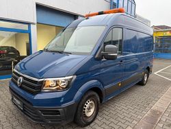 Blau Gebraucht 2018 VW Crafter Van | 15.990 €