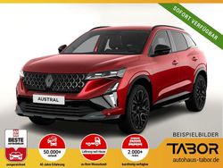 Rot (dezirrot metallic) Neu 2025 Renault Austral Esprit Alpine SUV | 36.418 € (Superpreis)