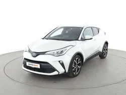 Weiß Gebraucht 2020 Toyota C-HR Advance SUV | 19.990 € (Fairer Preis)