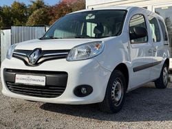 Weiß Gebraucht 2013 Renault Kangoo Expression Van / Kleinbus | 5.490 € (Fairer Preis)