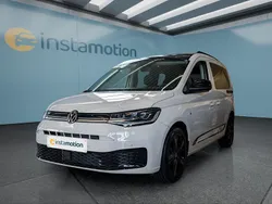Weiß Neu 2025 VW Caddy Van / Kleinbus | 44.449 €