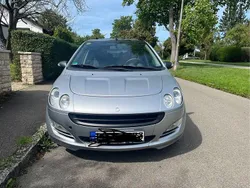 Silber Gebraucht 2006 Smart ForFour Pulse Limousine | 1.800 € (Guter Preis)