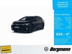 Schwarz / grenadillschwarz Gebraucht 2025 VW ID.7 GTX Limousine | 69.950 €