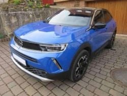 Pearlblau Gebraucht 2021 Opel Mokka Ultimate SUV | 19.950 € (Fairer Preis)