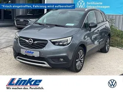 Licht grau m2 Gebraucht 2017 Opel Crossland Innovation SUV | 12.490 € (Fairer Preis)