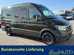 Braun Gebraucht 2019 VW Crafter Van | 12.880 €