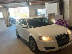 Weiß Gebraucht 2008 Audi A3 Attraction Limousine | 2.500 € (Guter Preis)