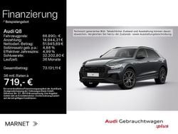 Daytonagrau perleffekt Gebraucht 2022 Audi Q8 Competition SUV | 66.890 € (Guter Preis)