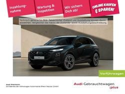 Mythosschwarz metallic Gebraucht 2025 Audi Q3 Ambiente SUV | 63.990 €
