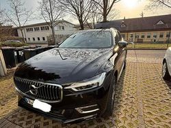 Schwarz Gebraucht 2020 Volvo XC60 Inscription SUV | 26.000 € (Fairer Preis)