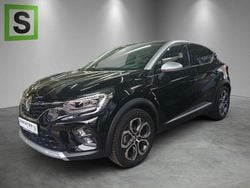 Schwarz Gebraucht 2019 Renault Captur Edition One SUV | 14.990 € (Superpreis)