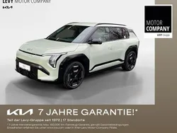 Aventurin grün metallic Gebraucht 2025 Kia EV3 GT-Line SUV | 47.645 € (Etwas zu teuer)
