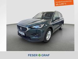 Dark camouflage metallic Gebraucht 2022 Seat Tarraco Style SUV | 24.950 € (Superpreis)