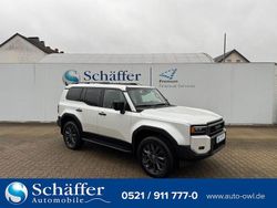 Weiß Neu 2026 Toyota Land Cruiser Lounge SUV | 89.990 € (Fairer Preis)