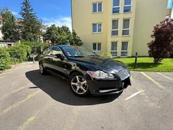 Schwarz Gebraucht 2010 Jaguar XF Luxury Limousine | 5.800 € (Guter Preis)