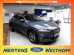 Blau Gebraucht 2021 Ford Mustang Mach-E SUV | 32.900 € (Guter Preis)