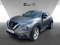 Grau Gebraucht 2021 Nissan Juke N-Connecta SUV | 16.990 € (Fairer Preis)