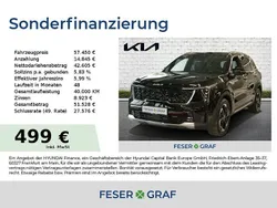 Schwarz Neu 2025 Kia Sorento Platinum SUV | 57.450 € (Guter Preis)