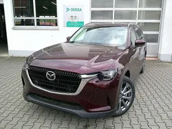 Artisan red Neu 2025 Mazda CX-80 Exclusive SUV | 53.580 € (Superpreis)