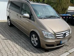 Andere außenfarben Gebraucht 2012 Mercedes Viano Van / Kleinbus | 17.000 € (Guter Preis)