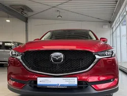 Soul red crystal Gebraucht 2021 Mazda CX-5 Cosmo SUV | 26.670 € (Fairer Preis)