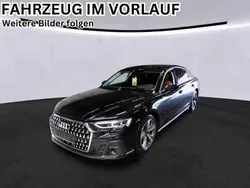 Schwarz Gebraucht 2022 Audi A8 Limousine | 69.980 € (Fairer Preis)