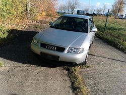 Silber Gebraucht 2003 Audi A3 Limousine | 1.800 € (Fairer Preis)