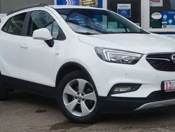 Weiß Gebraucht 2018 Opel Mokka X Edition SUV | 12.490 € (Fairer Preis)