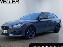 Grau Gebraucht 2022 Cupra Leon VZ Kombi | 28.450 € (Guter Preis)