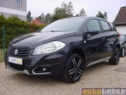 Amethyst grey perleffekt Gebraucht 2014 Suzuki SX4 S-Cross SUV | 7.990 € (Fairer Preis)