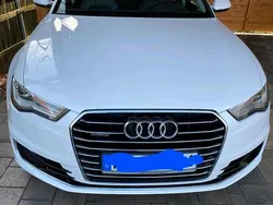 Weiß Gebraucht 2025 Audi A6 Kombi | 19.999 €
