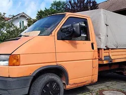 Gebraucht 1996 VW T4 Van | 1.800 € (Superpreis)