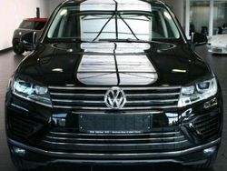 Schwarz Gebraucht 2016 VW Touareg SUV | 21.250 € (Fairer Preis)