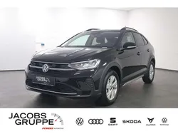 Schwarz Gebraucht 2024 VW Taigo Life SUV | 19.970 € (Fairer Preis)