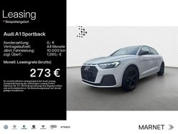 Weiß Neu 2025 Audi A1 Sportback Sport Kleinwagen | 24.990 € (Fairer Preis)