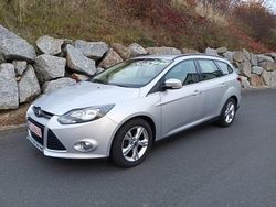 Silber Gebraucht 2013 Ford Focus Kombi | 5.200 € (Fairer Preis)
