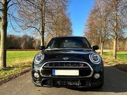 Schwarz Gebraucht 2019 Mini Cooper S Kleinwagen | 20.850 € (Guter Preis)